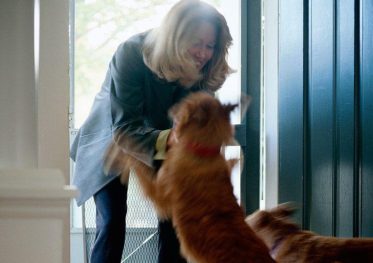 Ikke bli veldig sint